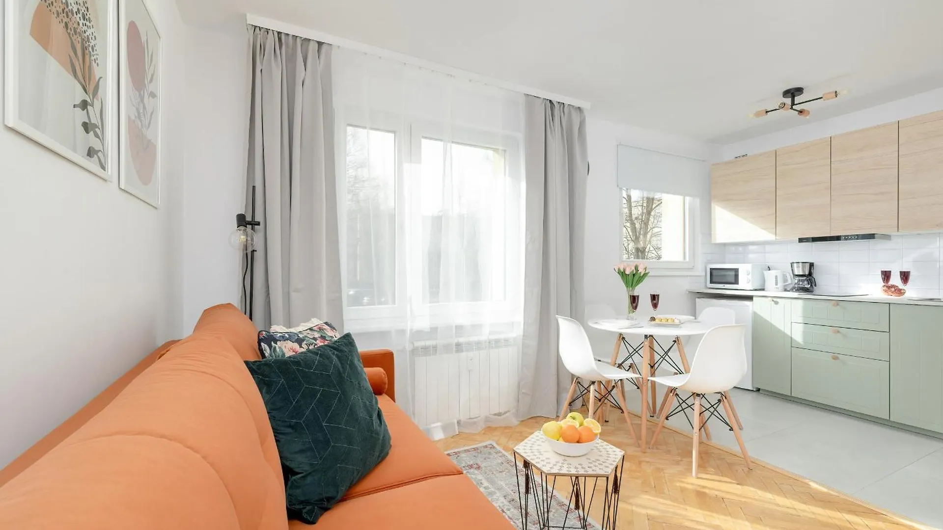Apartment Cosy Studio In Zakopane By Noclegi Renters Polen